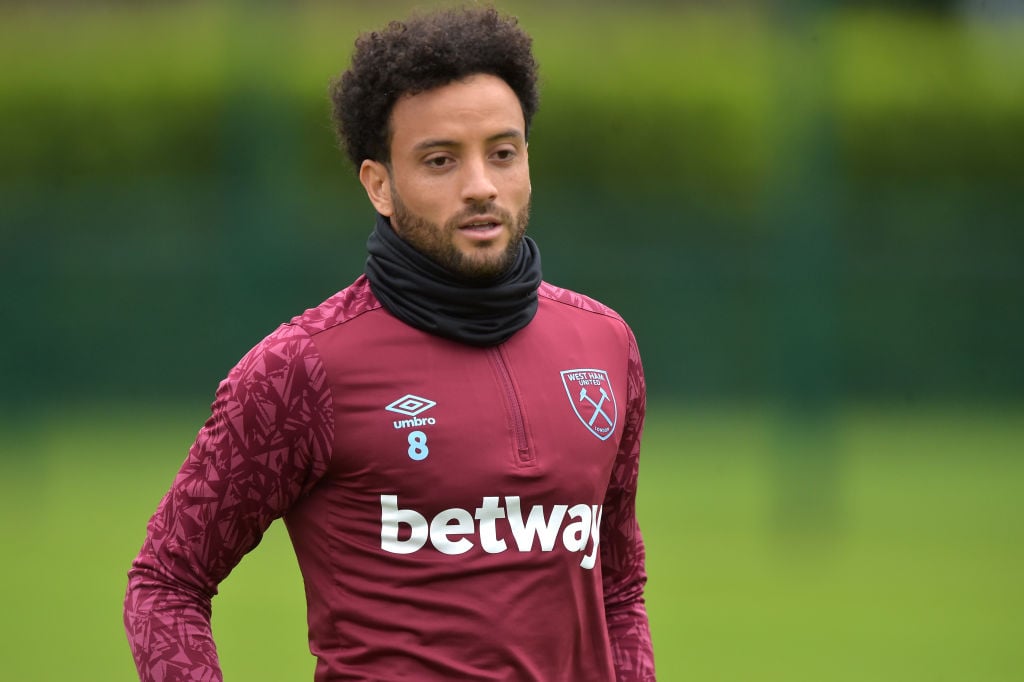 Photo by Arfa Griffiths/West Ham United FC via Getty Images