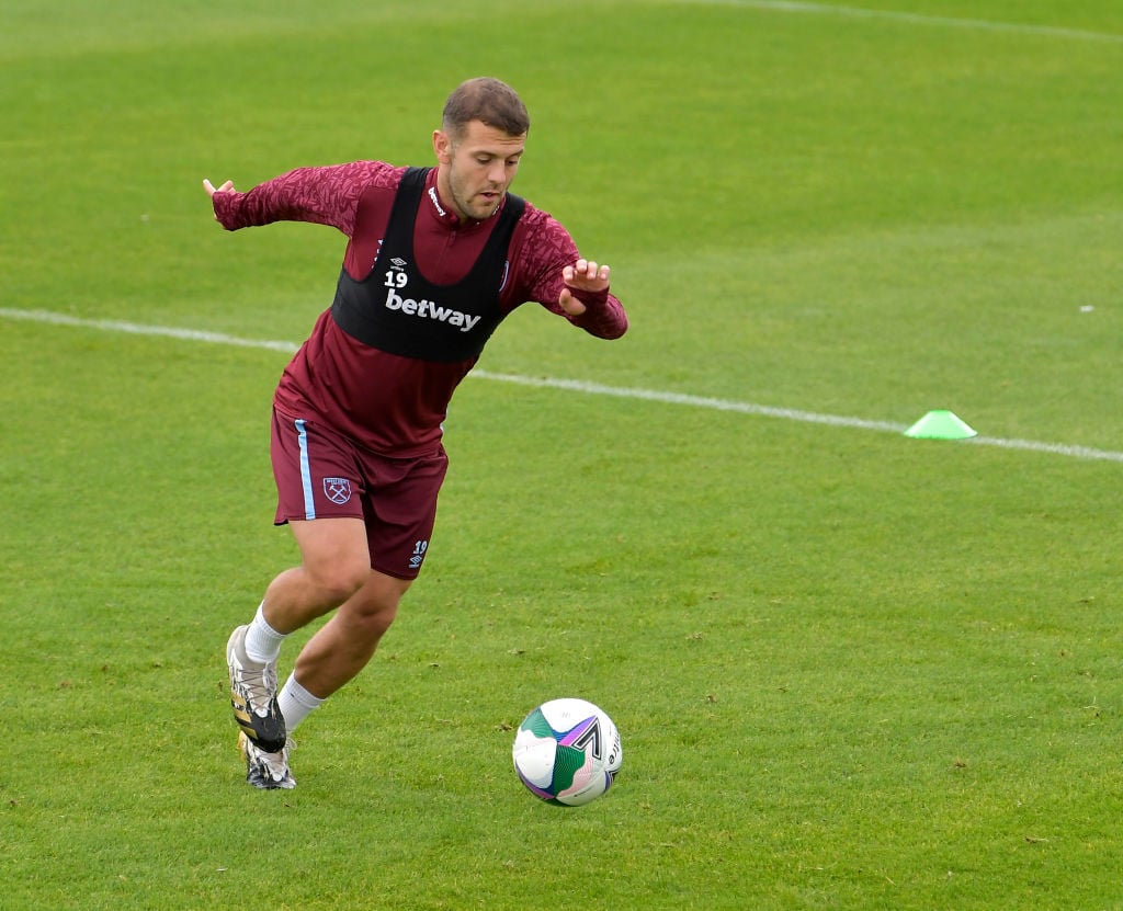 Photo by Arfa Griffiths/West Ham United FC via Getty Images