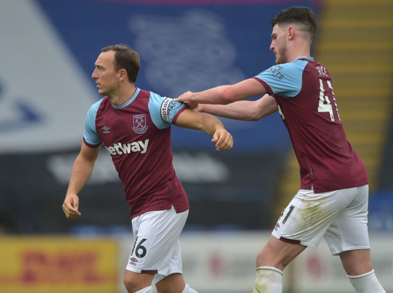 Photo by Arfa Griffiths/West Ham United FC via Getty Images