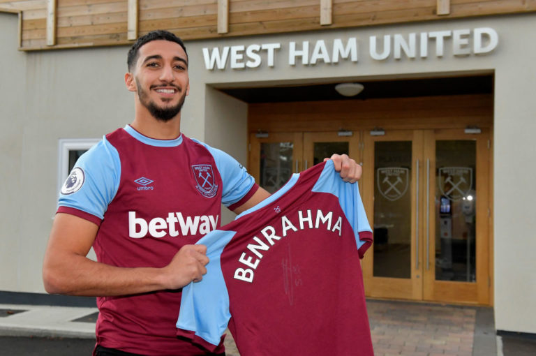 Photo by Arfa Griffiths/West Ham United FC via Getty Images