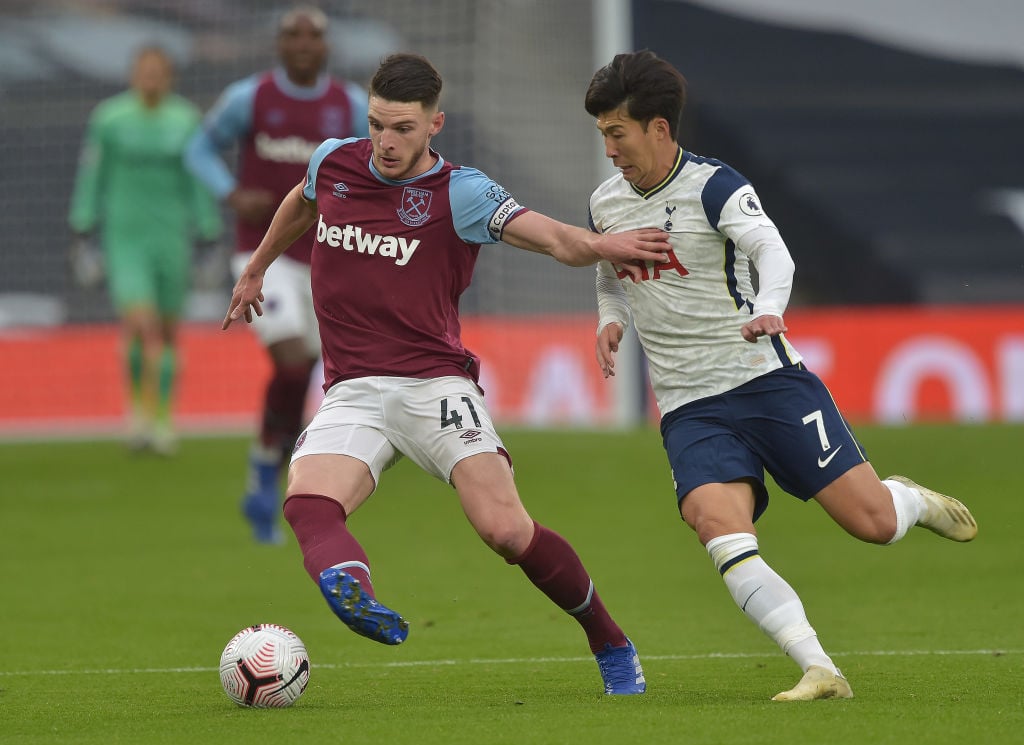 Photo by Arfa Griffiths/West Ham United FC via Getty Images