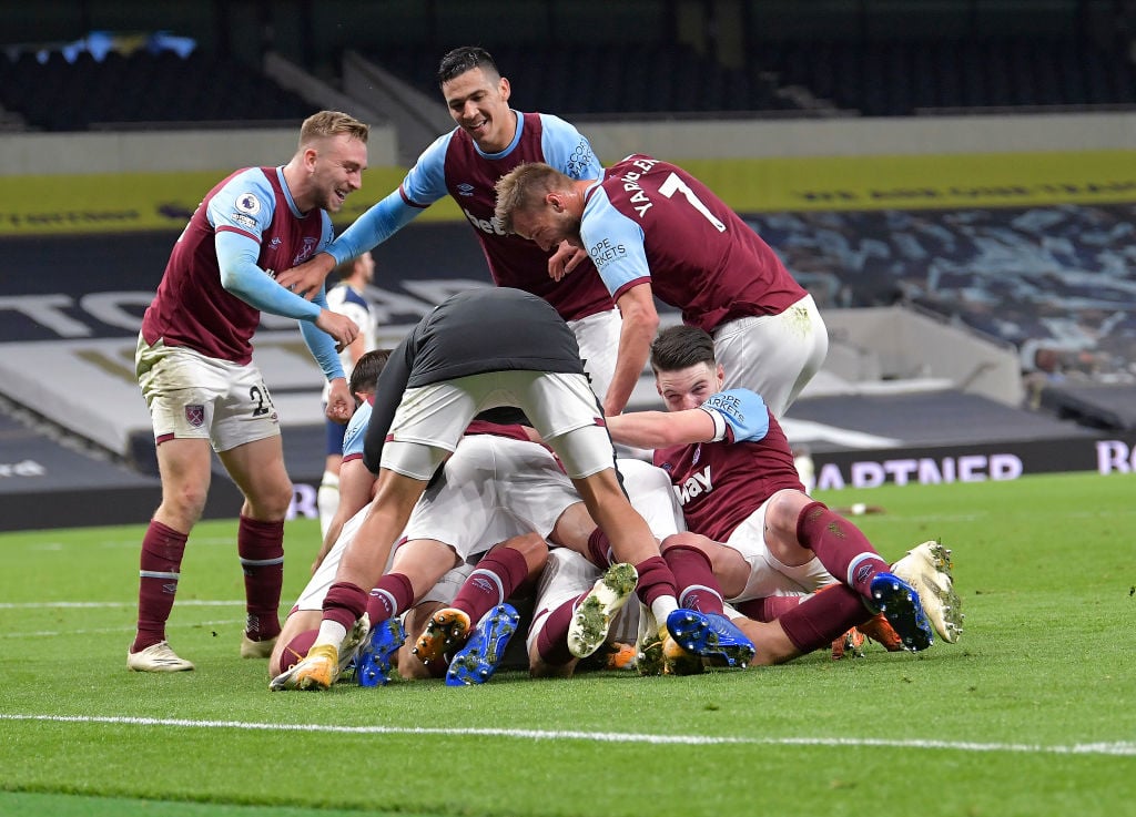 Photo by Arfa Griffiths/West Ham United FC via Getty Images