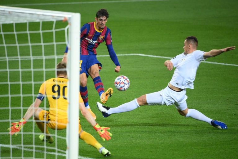 Photo by LLUIS GENE/AFP via Getty Images