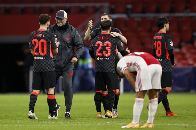 Photo by ANP Sport via Getty Images