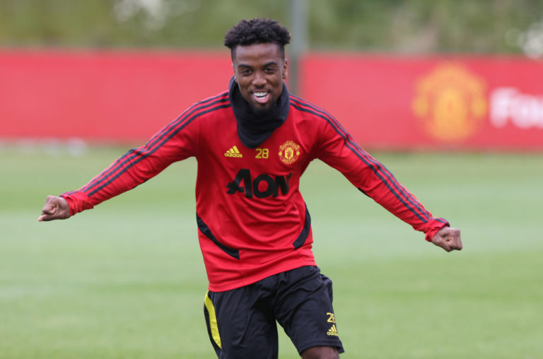 Photo by Matthew Peters/Manchester United via Getty Images