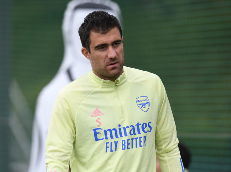 Photo by Stuart MacFarlane/Arsenal FC via Getty Images