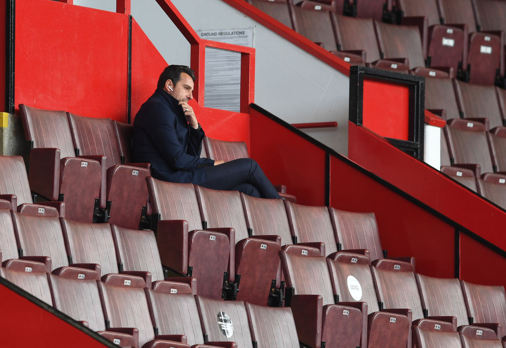 Photo by Stuart MacFarlane/Arsenal FC via Getty Images