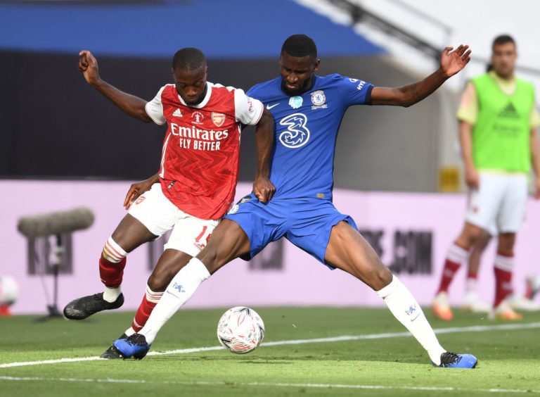 Photo by Stuart MacFarlane/Arsenal FC via Getty Images