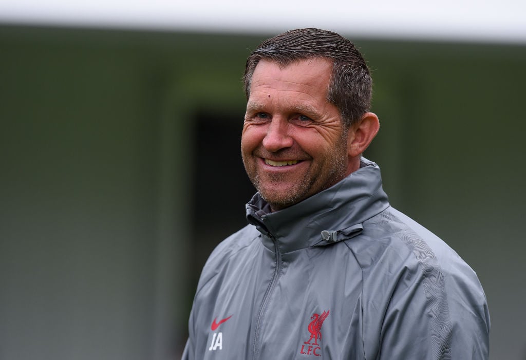 Photo by John Powell/Liverpool FC via Getty Images