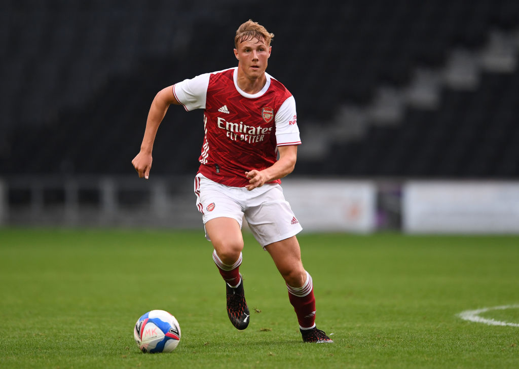 Photo by David Price/Arsenal FC via Getty Images