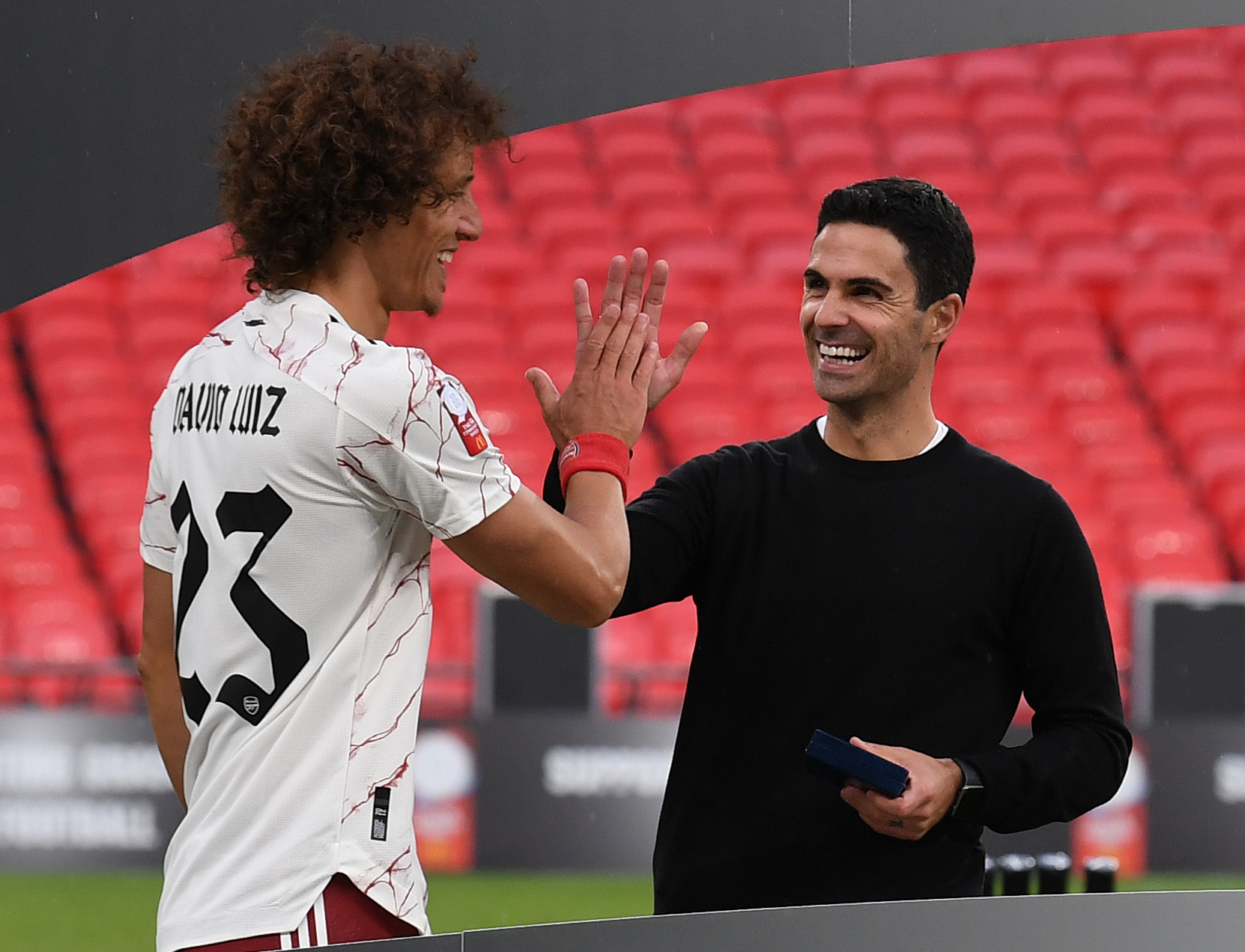 Photo by David Price/Arsenal FC via Getty Images