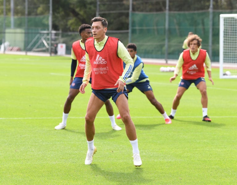 Photo by Stuart MacFarlane/Arsenal FC via Getty Images
