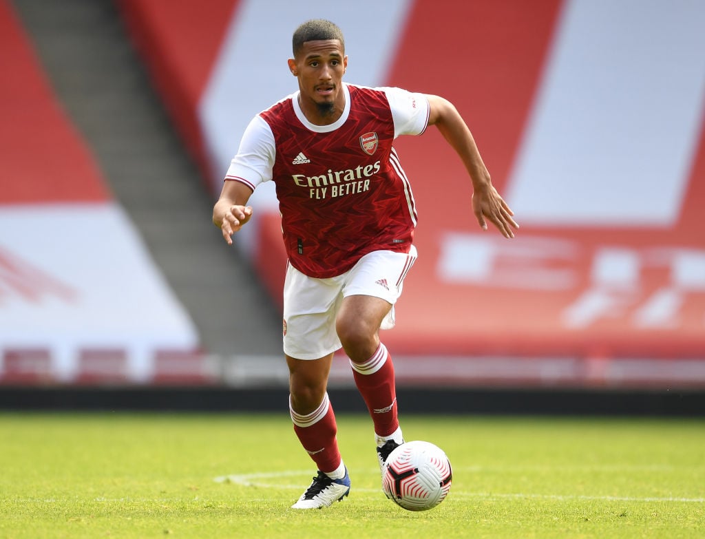 Photo by Stuart MacFarlane/Arsenal FC via Getty Images
