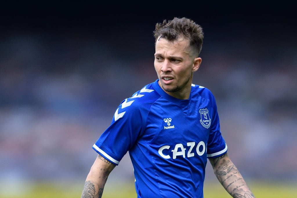 Photo by Emma Simpson/Everton FC via Getty Images