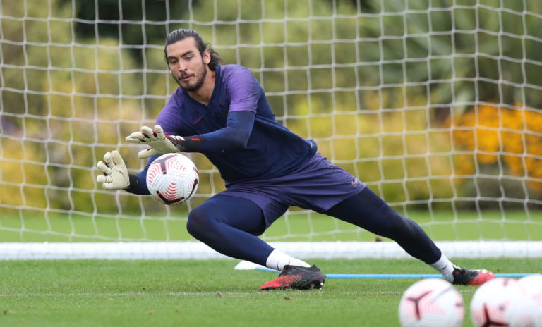 Photo by Tottenham Hotspur FC/Tottenham Hotspur FC via Getty Images