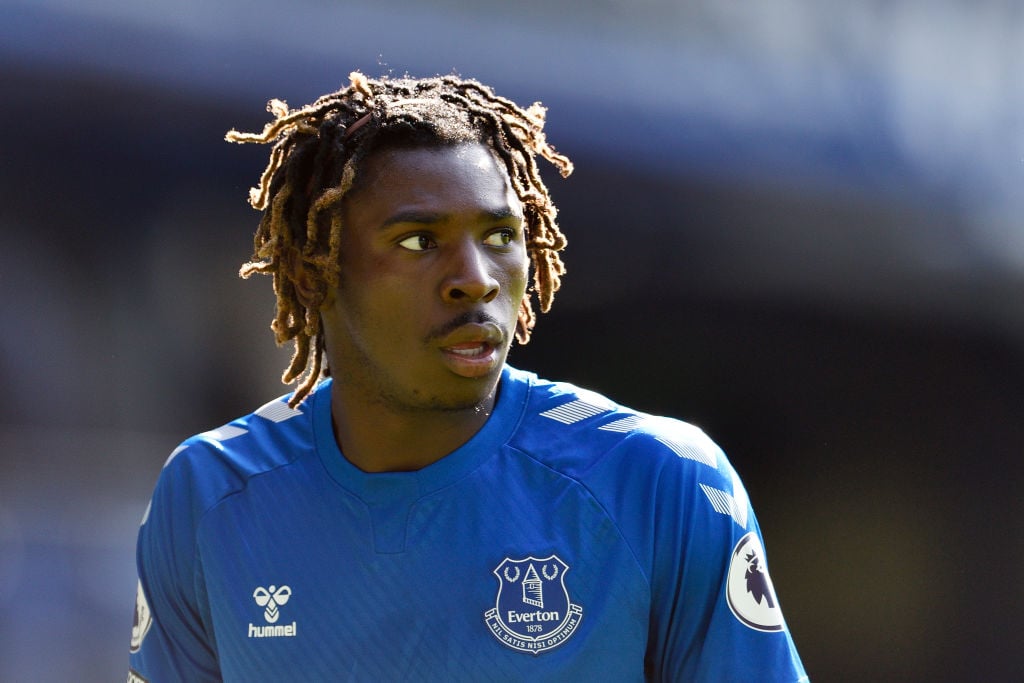 Photo by Emma Simpson/Everton FC via Getty Images