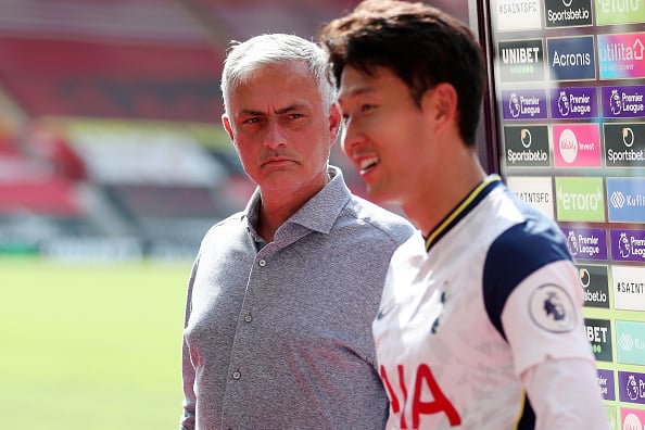Photo by Tottenham Hotspur FC/Tottenham Hotspur FC via Getty Images