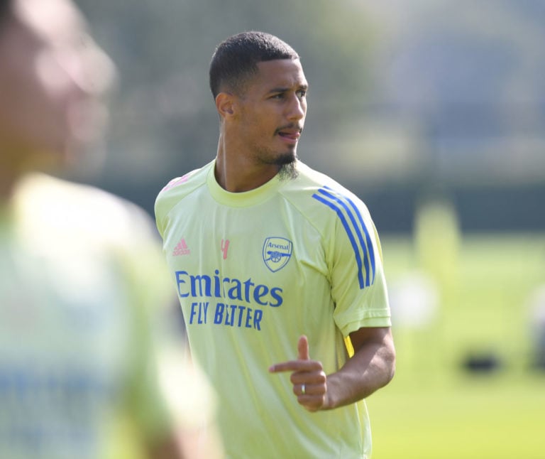 Photo by Stuart MacFarlane/Arsenal FC via Getty Images