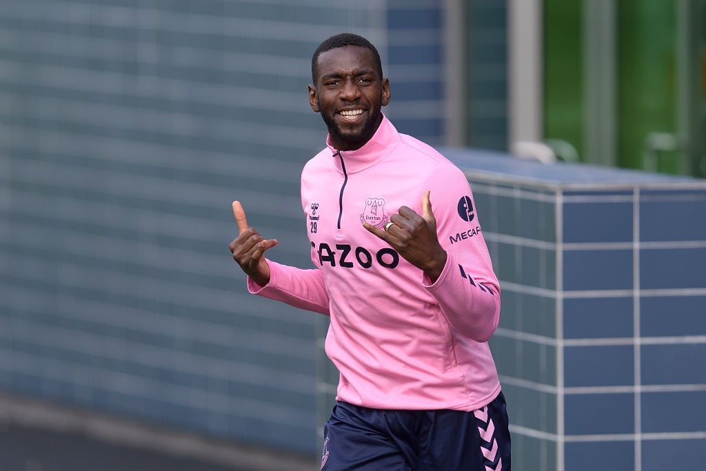 Photo by Tony McArdle/Everton FC via Getty Images