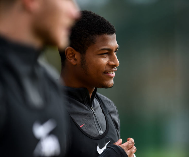 Photo by Andrew Powell/Liverpool FC via Getty Images