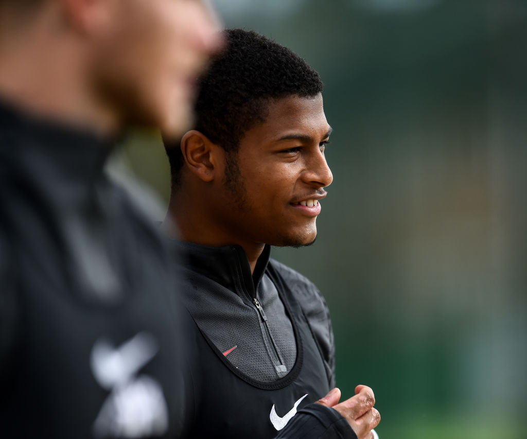 Photo by Andrew Powell/Liverpool FC via Getty Images