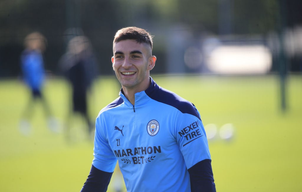 Photo by Tom Flathers/Manchester City FC via Getty Images