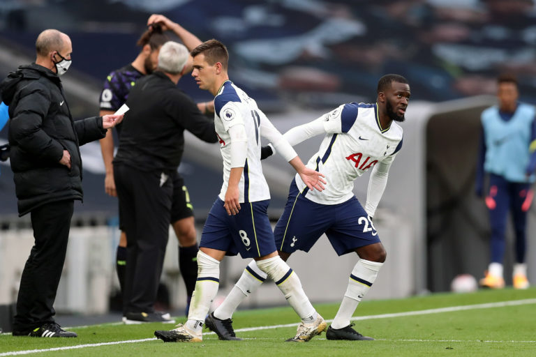 Photo by Tottenham Hotspur FC/Tottenham Hotspur FC via Getty Images