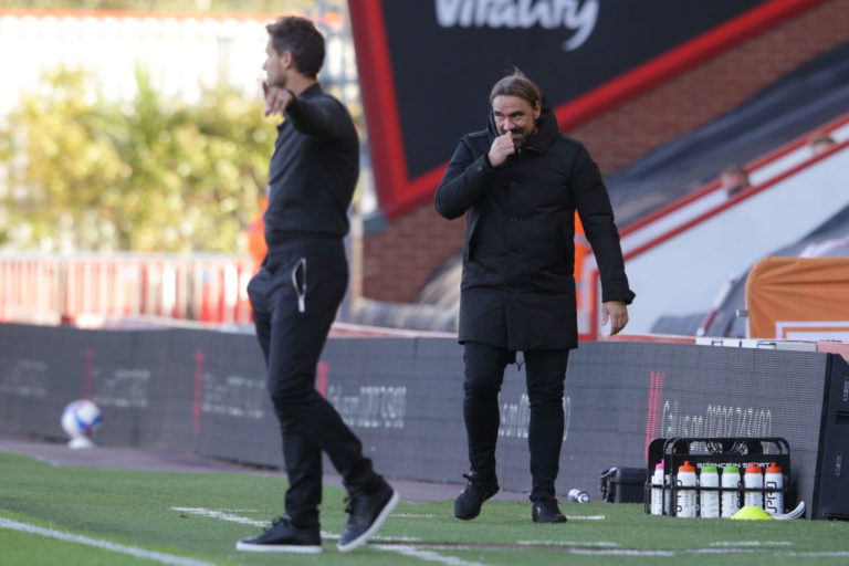 Photo by Robin Jones - AFC Bournemouth/AFC Bournemouth via Getty Images