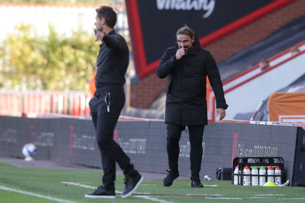 Photo by Robin Jones - AFC Bournemouth/AFC Bournemouth via Getty Images