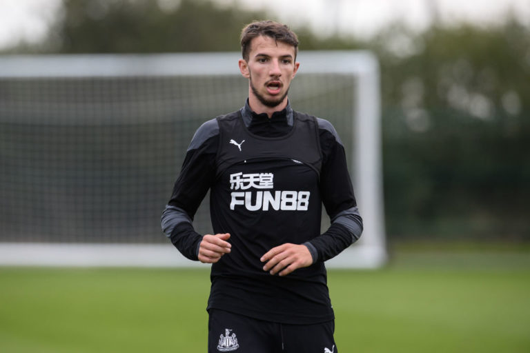 Photo by Serena Taylor/Newcastle United via Getty Images