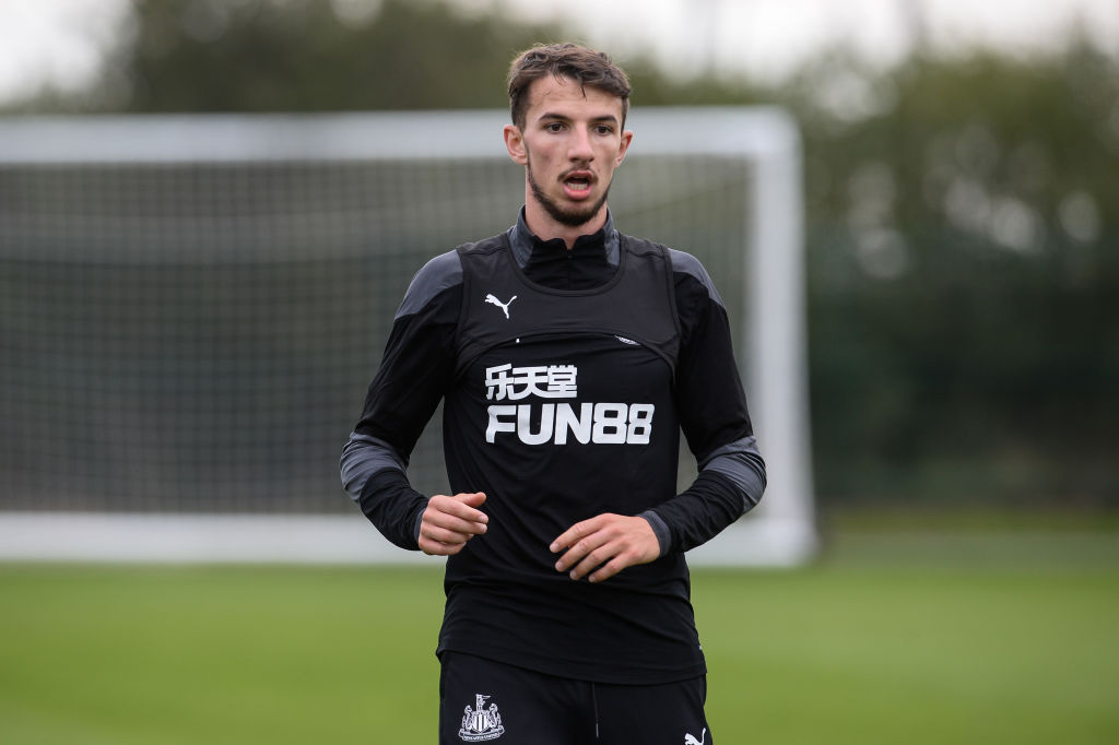 Photo by Serena Taylor/Newcastle United via Getty Images