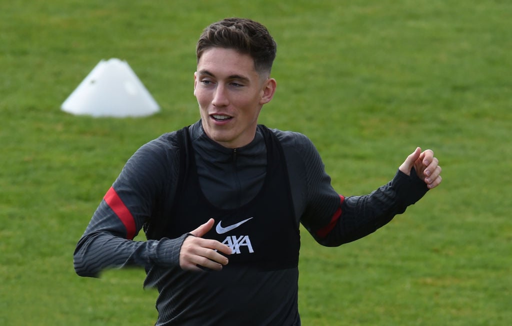 Photo by John Powell/Liverpool FC via Getty Images