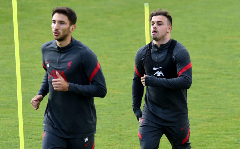 Photo by John Powell/Liverpool FC via Getty Images