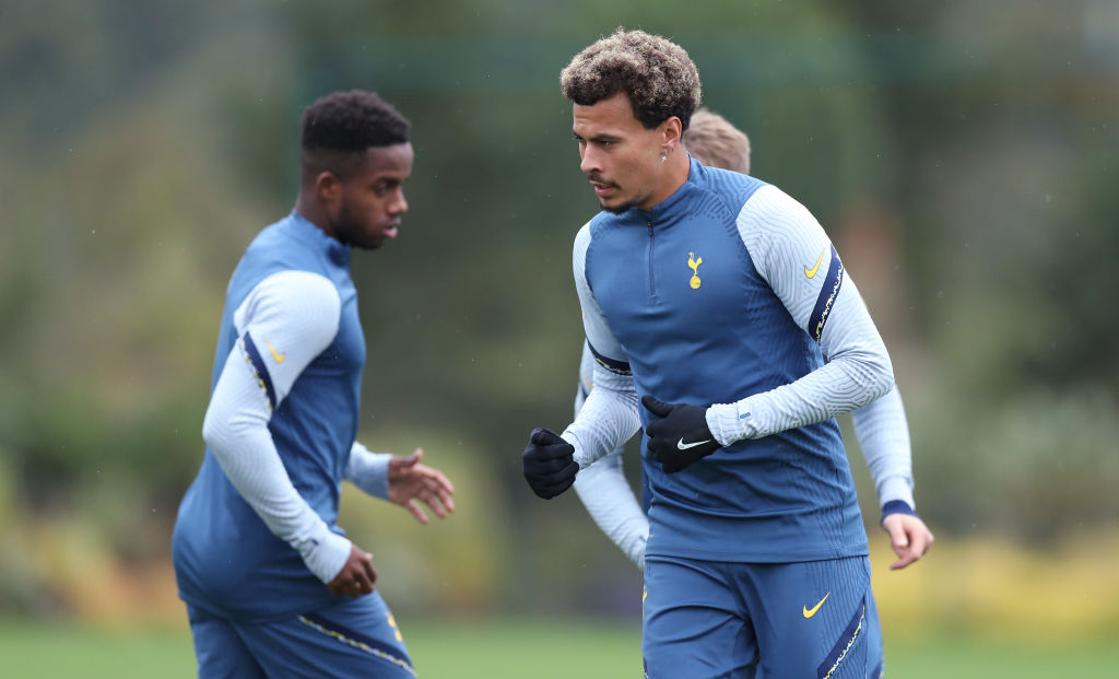 Photo by Tottenham Hotspur FC/Tottenham Hotspur FC via Getty Images