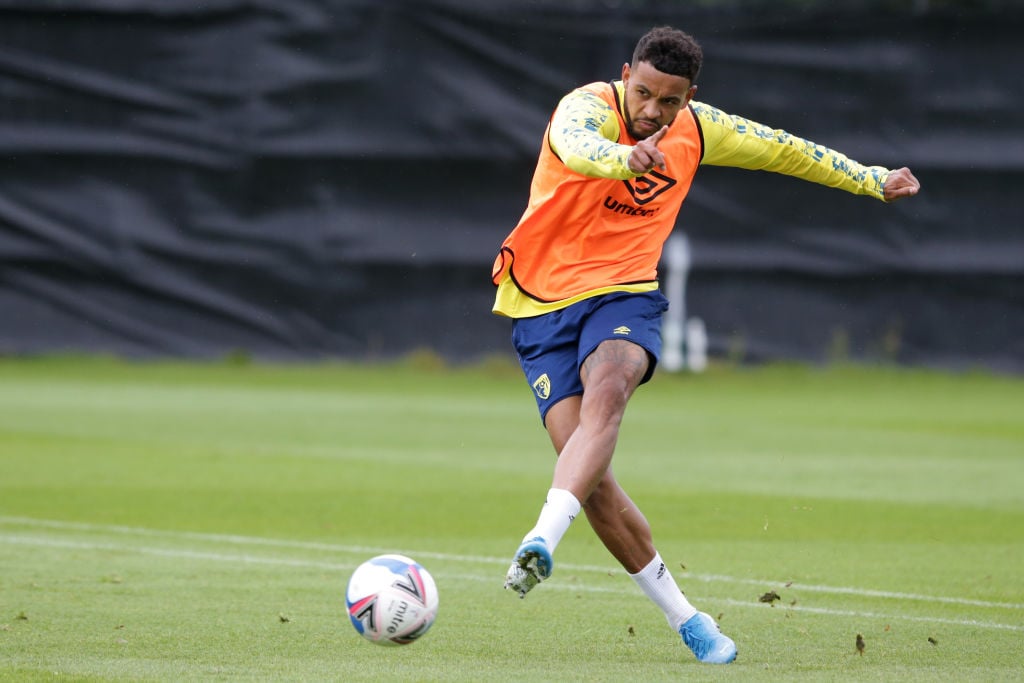 Photo by Robin Jones - AFC Bournemouth/AFC Bournemouth via Getty Images