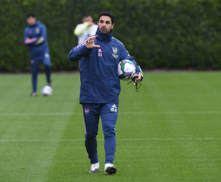 Photo by Stuart MacFarlane/Arsenal FC via Getty Images
