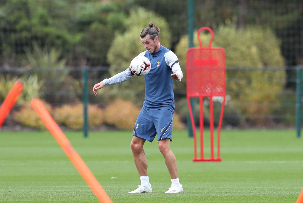 Photo by Tottenham Hotspur FC/Tottenham Hotspur FC via Getty Images