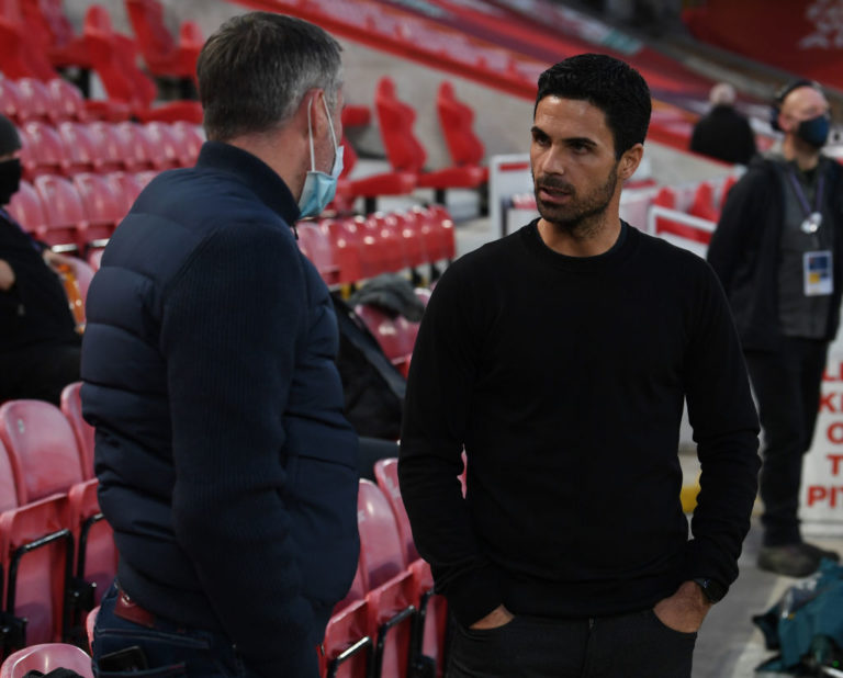Photo by David Price/Arsenal FC via Getty Images