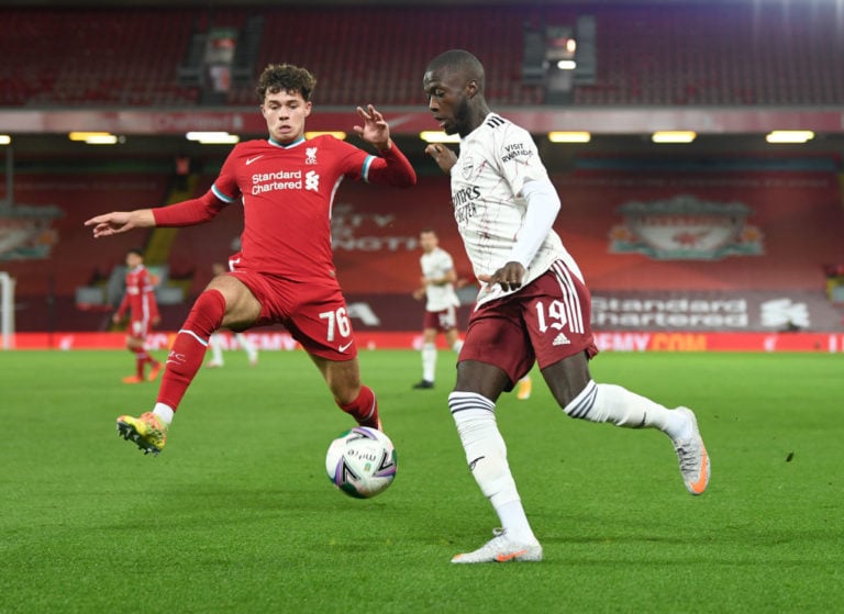 Photo by David Price/Arsenal FC via Getty Images
