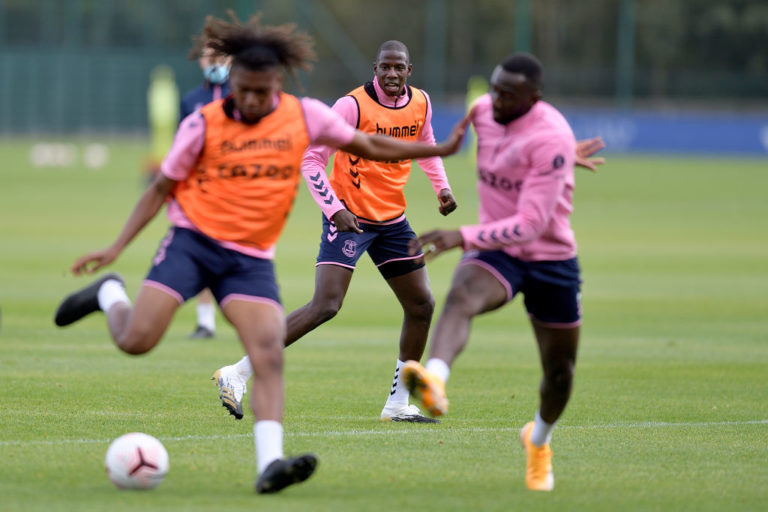 Photo by Tony McArdle/Everton FC via Getty Images