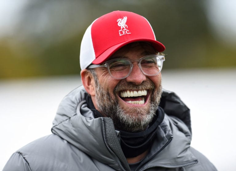 Photo by Andrew Powell/Liverpool FC via Getty Images
