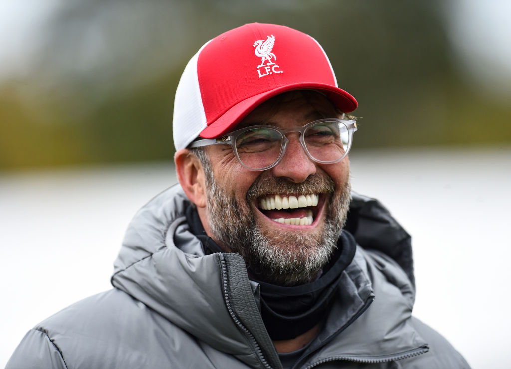 Photo by Andrew Powell/Liverpool FC via Getty Images