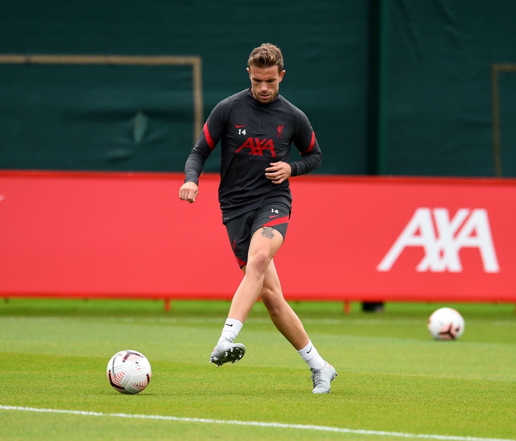 Photo by Andrew Powell/Liverpool FC via Getty Images