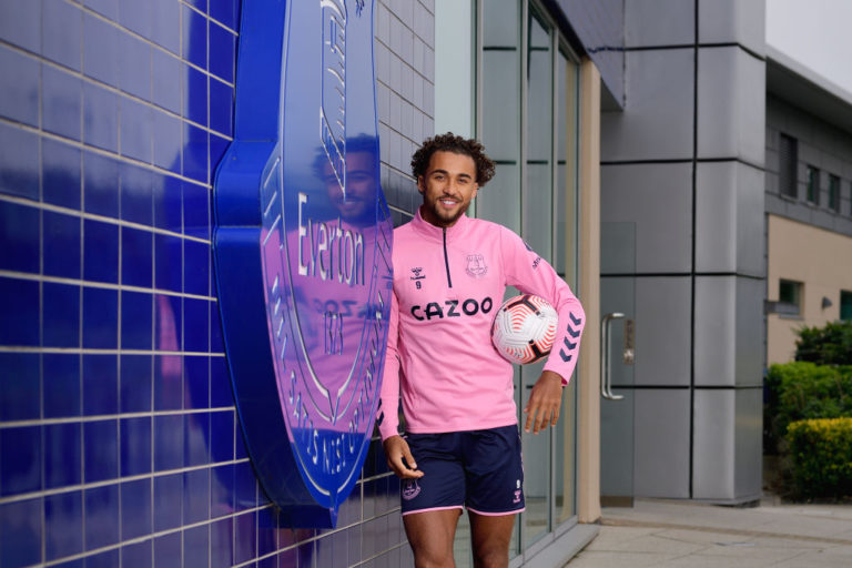 Photo by Tony McArdle/Everton FC via Getty Images