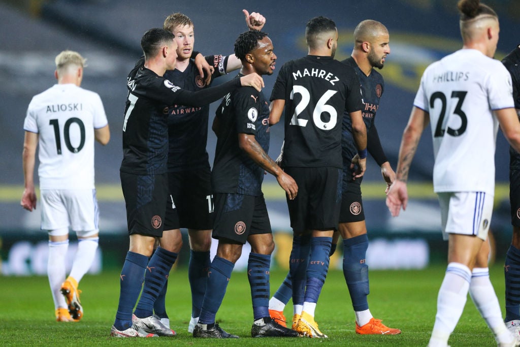 Photo by Matt McNulty - Manchester City/Manchester City FC via Getty Images