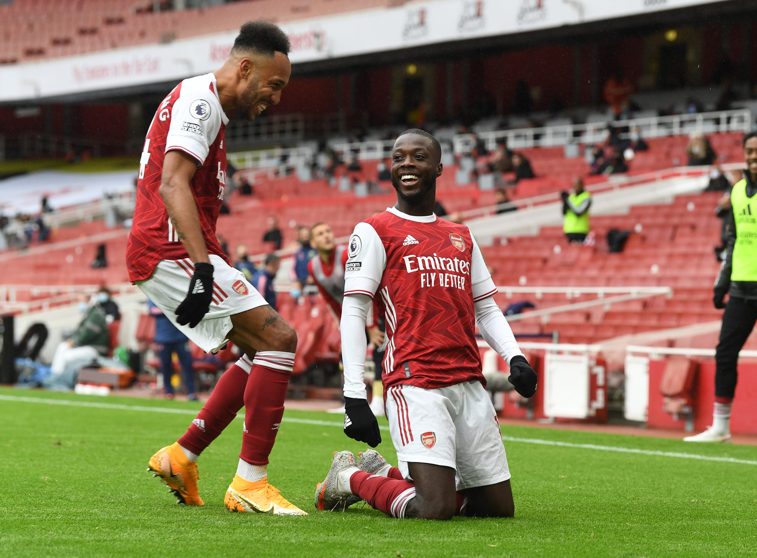Photo by Stuart MacFarlane/Arsenal FC via Getty Images