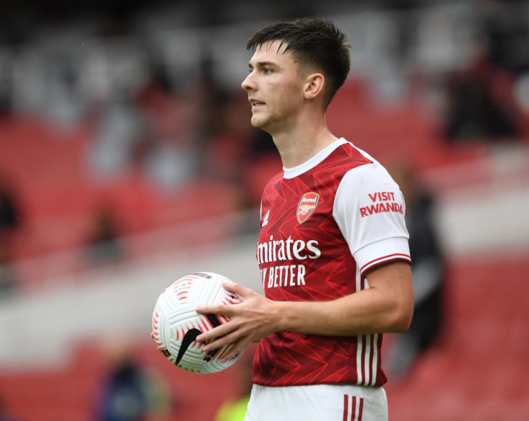 Photo by Stuart MacFarlane/Arsenal FC via Getty Images