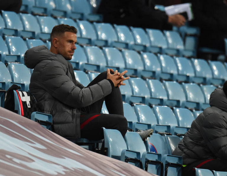 Photo by Andrew Powell/Liverpool FC via Getty Images