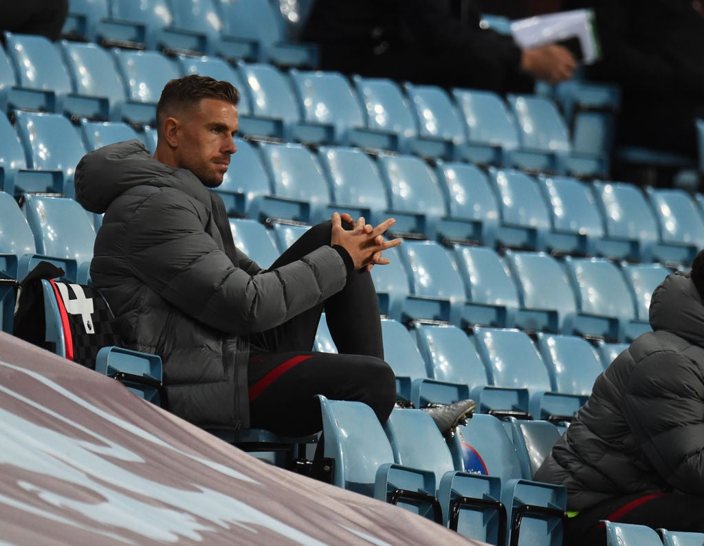 Photo by Andrew Powell/Liverpool FC via Getty Images