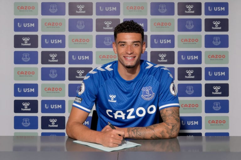 Photo by Tony McArdle/Everton FC via Getty Images